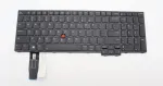 Klaviatuur Lenovo 5N21K05029 taustvalgustusega ThinkPad T16 Gen 2 jaoks