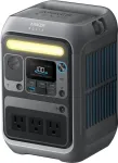 P&auml;ikesepaneel Anker B1723311 60 W, must