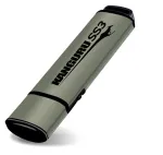 Kanguru SS3&trade; SuperSpeed USB3.0 64 GB | turvaline m&auml;lupulk | f&uuml;&uuml;siline kirjutuskaitse l&uuml;liti | Windowsi &bdquo;Ready Boost&ldquo; &uuml;hilduvus | lihtne draiveriteta seadistus | &uuml;henda ja kasuta