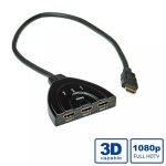 HDMI-l&uuml;liti automaatne VALUE 14.99.3565