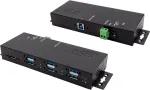 USB-jaotur EXSYS EX-1189HMVS-3