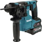 Makita HR010GZ juhtmeta kombineeritud vasara, 40V XGT, harjadeta, SDS-PLUS, 2,1 J