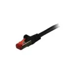 Synergy 21 25m Cat6 RJ-45 - RJ-45 - Meessoost - Cat6 - S/FTP (S-STP) - Must (S216103)