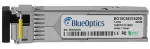 BlueOptics SFP-BXD53-20KM-PS-BO SFP saatja-vastuv&otilde;tja moodul, &uuml;hilduv tootjaga Pure Storage, 1000BASE-BX-D, LC simplex, &uuml;hemoodiline kiudoptika, TX1550nm/RX1310nm, DDM