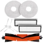 Tarvikute komplekt Xiaomi tolmuimejatele: harjad, rullid, filtrid, mopid mudelitele S10+, X10+, X20+