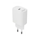 PEDEA USB-C reisilaadija 20W Power Delivery valge (60040103)