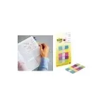 Post-It 6835CB t&uuml;hi vahelehtede register mitmev&auml;rviline