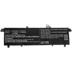 CoreParts MBXAS-BA0253 s&uuml;learvuti varuosa Aku