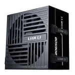 Toiteplokk Lian Li RB0650B.B 650 W ATX 24-kontaktiline, 80 PLUS Bronze, 135 mm ventilaator, must