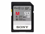 M&auml;lukaart Sony 64 GB UHS-II SDXC Class10 SFE64A.AE