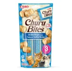 INABA Churu Bites kana tuunikala ja kammkarpidega - kassi maiuspalad - 3x10 g