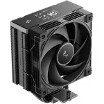 &Otilde;hkjahuti DeepCool AK400 G2 Digital NYX &mdash; 120 mm ventilaator, max &otilde;hur&otilde;hk 3,33 mmH2O, 92&times;132&times;156 mm, must
