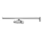 Seinakinnitus SMS Smart Media Solutions FS001450AW-P2 Alumiinium Valge 12kg