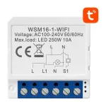 Wi‑Fi nutil&uuml;liti Avatto WSM16‑W1 &mdash; kaugjuhtimine koduautomaatikaks