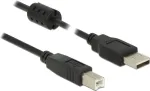 USB-kaabel DeLOCK 3m USB 2.0-A/USB 2.0-B