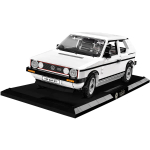 Mudelikomplekt m&otilde;&otilde;tkavas 1:12 Cobi Volkswagen Golf GTI 1976&ndash;1983 Executive Edition &mdash; detailne ehitatav koopia