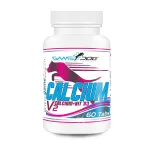 GAME DOG Calcium+D3 V2 - toidulisandid koertele - 60 tabletti