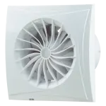 Blaugerg | V&auml;ljat&otilde;mbeventilaator | Sileo 125 | L&auml;bim&otilde;&otilde;t 125 mm | 32 dB