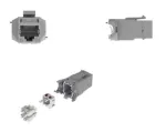 REVConnect 10GX STP pistikupesa moodul