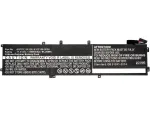 CoreParts s&uuml;learvuti aku Dellile, Aku, DELL, Precision M5520, XPS 15 9560, XPS 15 9560 i7-7700HQ