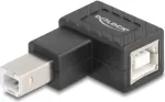 DeLOCK 67206 kaabelsoo muundur USB Type-B Must