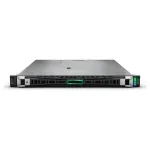 Rack (1U) server HP Enterprise ProLiant DL320 Gen11 Intel Xeon Silver 4510 2,4 GHz 12c 1P 64 GB DDR5 8x SFF 2x1000 W PS