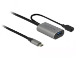 USB-kaabel DeLOCK 85391 USB 3.2 Gen 1 5 m USB A USB C Must Hall