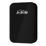 Juhtmevaba CarPlay adapter iPhone ja Android telefonidele koos multimeediapleieriga