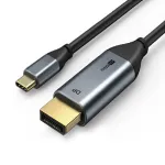 USB-C&ndash;DisplayPort-kaabel extra digital CA913305, 4K Ultra HD, 1,8 m