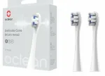 Oclean P3K4-XPD SET elektriline hambahari 2 eriti pehmet harjapead Valge