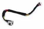 Toitepistik koos kaabliga, HP Pavilion DV2000, DV2100, DV2200