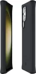 Mobilis SPECTRUM_R - Tagakaas mobiiltelefonile - Vastupidav - antimikroobne, 100% taaskasutatud - L&ouml;&ouml;gikindel - Must - Samsung Galaxy S24 jaoks (066064)