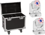 Liigutatava peaga h&uuml;briid-spot/wash EUROLITE TMH-H90 2x COB LED, h&uuml;briid-spot- ja wash-valgusti