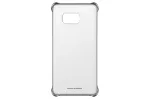 Samsung Clear Cover EF-QG928 tagakaas Galaxy S6 edge+ jaoks, h&otilde;bedane, l&auml;bipaistev