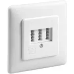 Wentronic 43545 Telefoni-/antenni-/pistikupesa (43545)
