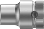 Wera 8790 HMB Zyklop-Nuss 3/8 13.0 x 29.0 mm 05003558001 P&ouml;&ouml;rdemomendi suurus 13 mm Pikkus 100 mm (05003558001)