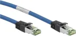 Goobay 45664 v&otilde;rgukaabel 10 m Cat8.1 SF/UTP (S-FTP) sinine (45664)