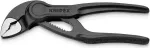 Knipex Cobra XS - 2,8 cm - 2,4 cm - 10 cm - 87 g (87 00 100 BK)