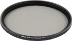 &Uuml;mmargune polariseeriv kaamerafilter Hama Profi Line 62 mm ZR Super Multi-Coating