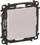 Legrand Valena Life 755180 pimekate, ultravalge