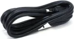 Lenovo 45N0436 toitekaabel, must, 1 m (45N0436)