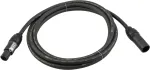 PowerCon pikenduskaabel PSSO 3024581A, 3&times;1,5 mm&sup2; juhtmeid, 1,5 m pikkus