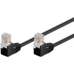 Wentronic 96085 v&otilde;rgukaabel, RJ-45 &ndash; RJ-45, Cat5e U/UTP, must