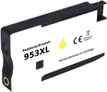 Renkforce Ink asendab HP 953 XL (F6U18AE) &uuml;hilduv Kollane RF-5655880 (RF-5655880)
