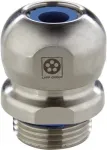 LAPP 53806782 kaabli l&auml;biviigutihend, klambri l&auml;bim&otilde;&otilde;t (max) 21 mm, roostevaba teras, 1 tk (53806782)