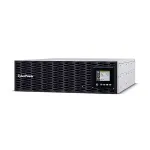 CyberPower OL5KERTHDL katkematu toiteallikas (UPS) Topeltmuundus (Online) 5 kVA 5000 W 10 vahelduvvoolupistikut