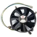Dynatron - protsessori &otilde;hkjahuti - aktiivne - (LGA1700-le) - pressitud alumiinium - 92 mm - 2U
