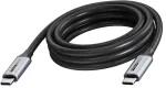 USB-C kuni USB-C kaabel VISION TC 5MUSBC/BL &mdash; 5 m, 24-viiguline, 100 W, 20 Gbps