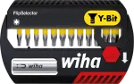 Kruvikeeramisotsakute komplekt Wiha FlipSelector Y 13 tk