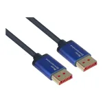 Good Connections kaabel SmartFLEX DP1.4 Sinine 0,5m